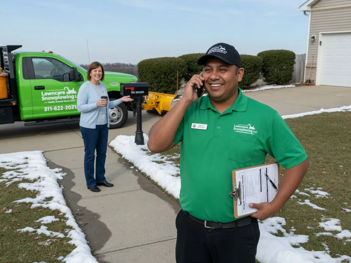 Lawn Care Services By Expert Landscaper Ninnekah, OK FAQs
